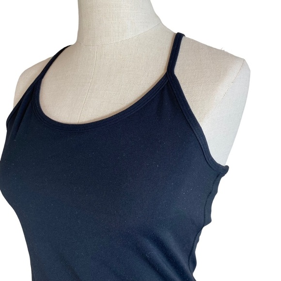 Lululemon - Black Racerback Tank - Size 8 - Picture 3 of 6